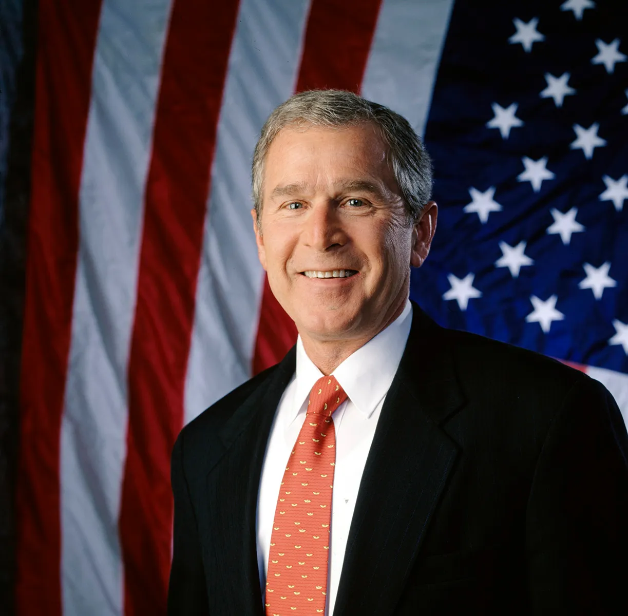 President George W. Bush