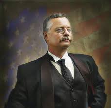 President Theodore Roosevelt